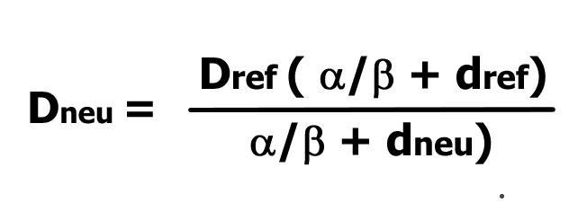 a/b - Formel